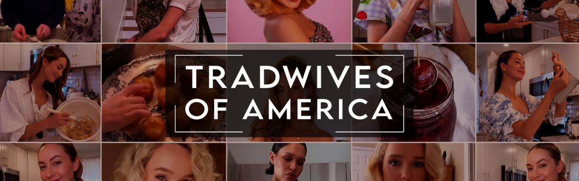 tradwives banner