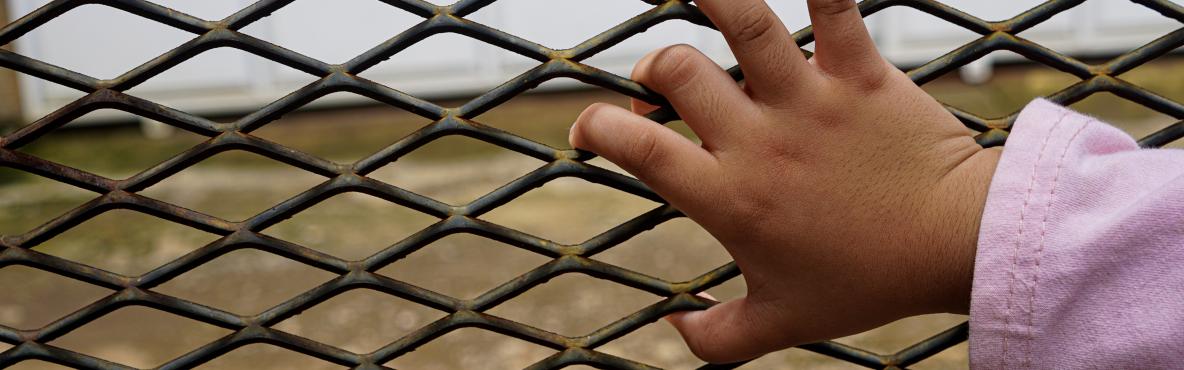 child fence