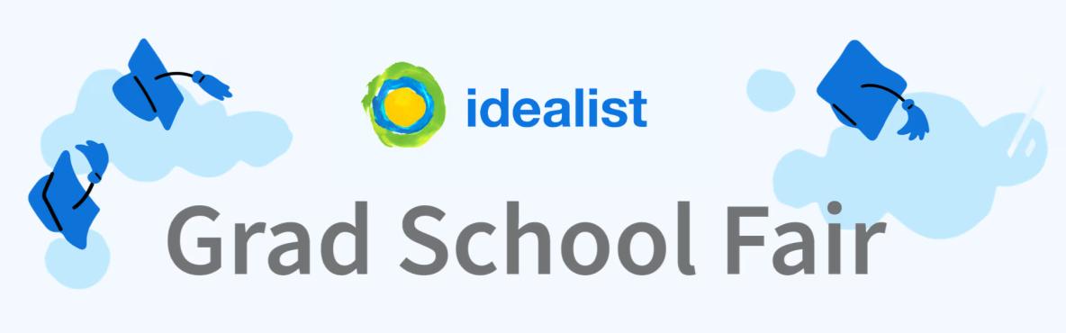 Idealist-Grad-School-Fair-Banner