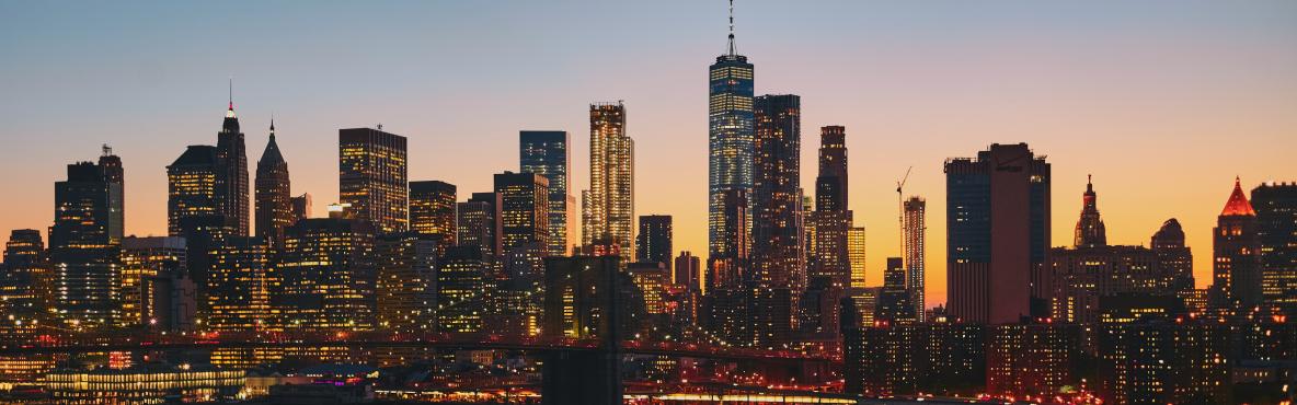 NewYork Skyline