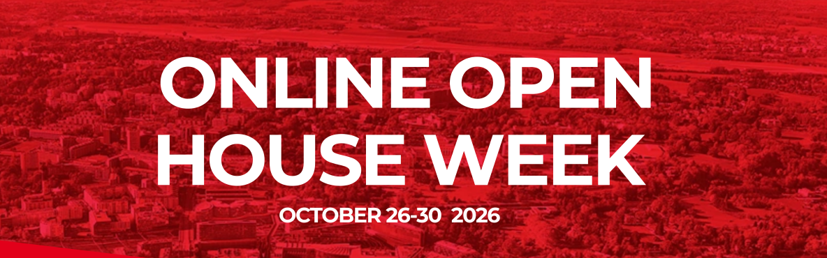 Online Open House Week Banner 2026