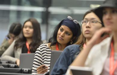 Find Out More About Our Students Banner