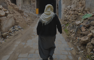 Conflict and Fragility Management