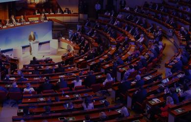 Diplomacy, Negotiation and Policy