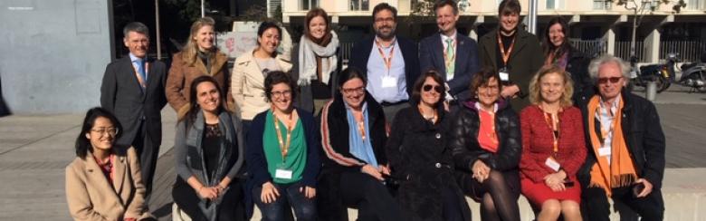 News article: Walking the SDGs in Europe, from theory to action