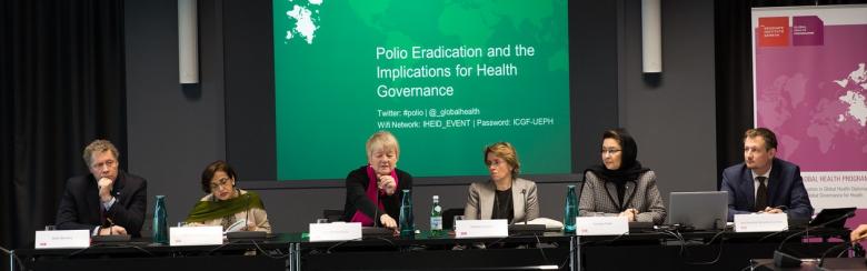ghc_challenges in polio
