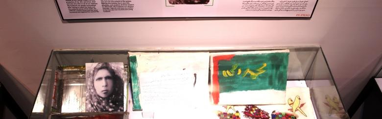 The Fight for Justice in Afghanistan: the Memory Box Project﻿