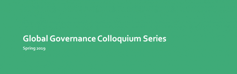 GGC colloquium announcement