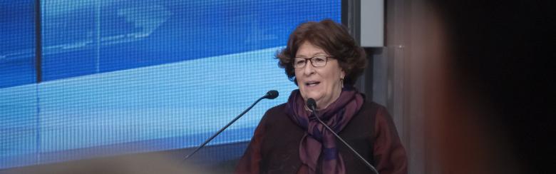louise arbour banner