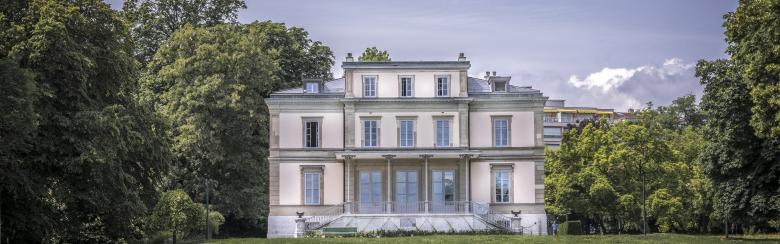 villa moynier Olivier Chamard/Geneva Academy
