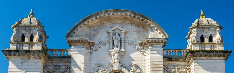 cardiff university banner