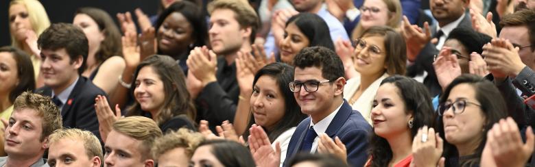 IHEID Ceremony 2019