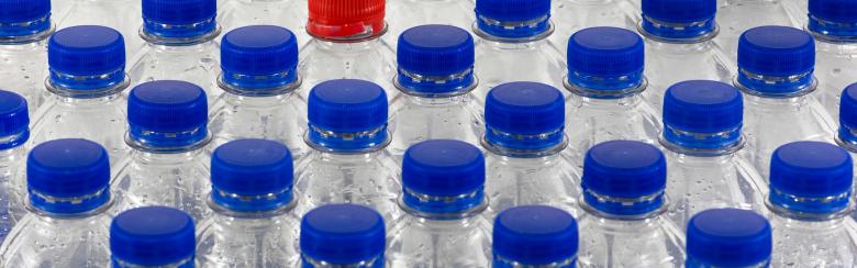 plastic waste