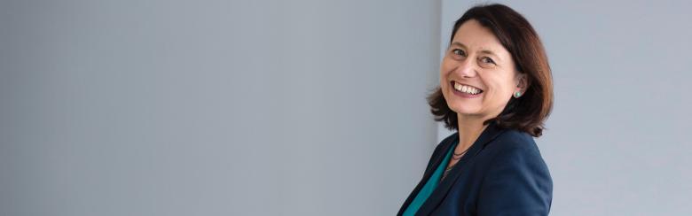 Banner Marie Laure Salles-Djelic