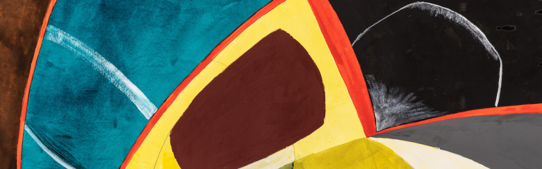 Abstract painting