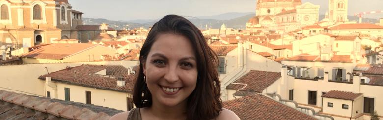 Stefania Di Stefano was awarded the prestigious Diploma in Human Rights Law from the European University Institute (EUI), a highly competitive recognition given to students who demonstrate an advanced knowledge of human rights law. 