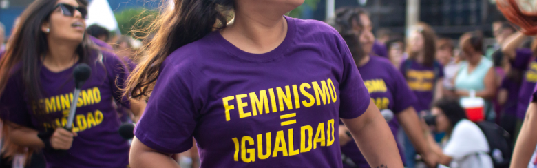 Feminismo = igualdad