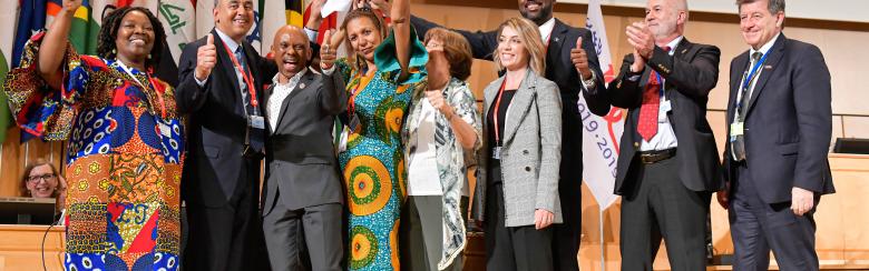 GGC Centenary Declaration big