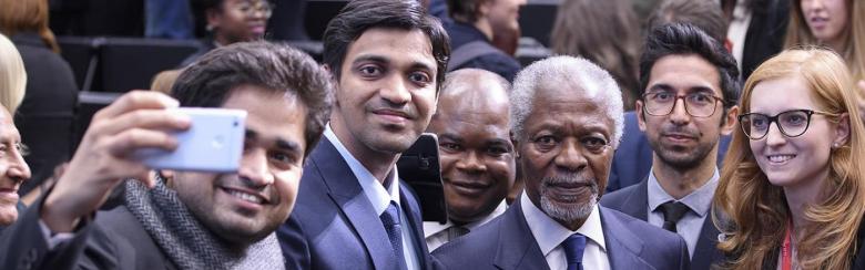 kofi annan geneva challenge