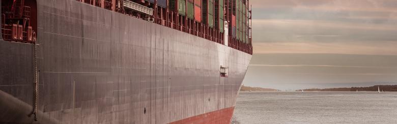 Cargo ship
