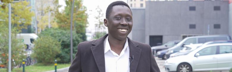 Walter Mandela PhD candidate in International Law