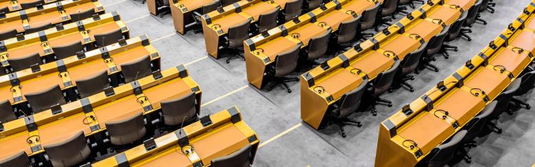 News - Democracy and the Great Pestilence