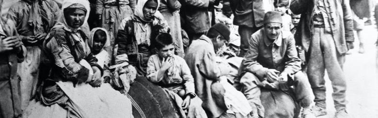 Humanitarians' Motivations
