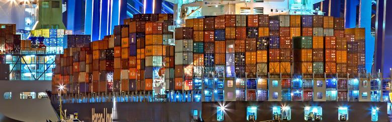 Cargo ship