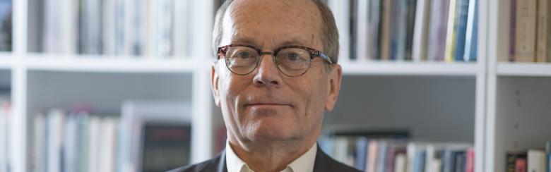 Thomas Biersteker banner news GGC