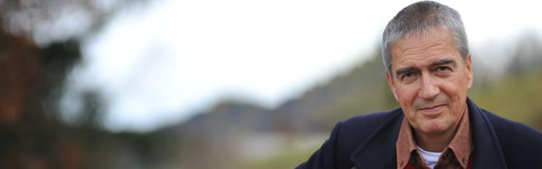 Portrait of alumnus Horst Rogusch