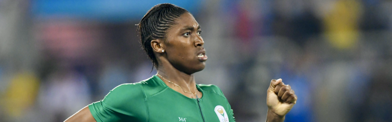 Caster Semenya