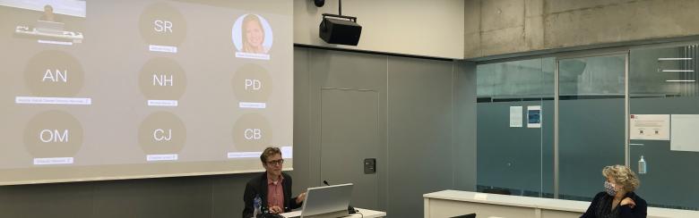 Simon Lobach event