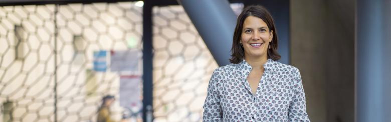 Shaila Galvin is Assistant Professor of Anthropology and Sociology