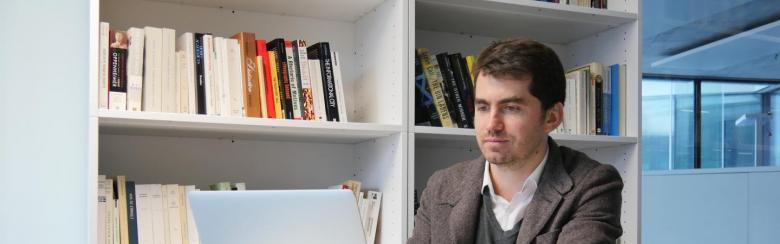 Grégoire Mallard is the new Director of Research