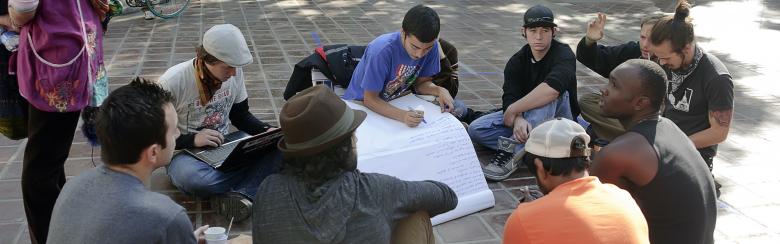 activists working group