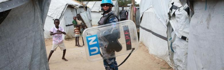 UN Peacekeeping
