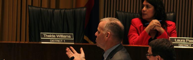 mayoral debate