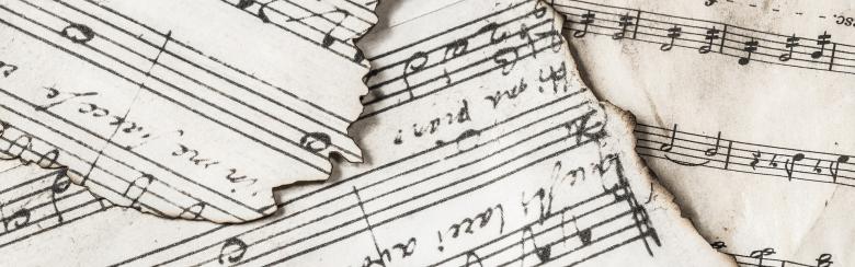 Music notes