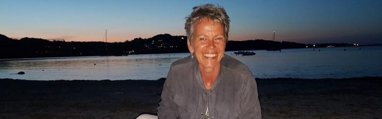 Eliane Minassian, Coordinator & Counselor for the Student Wellbeing and Support Service,