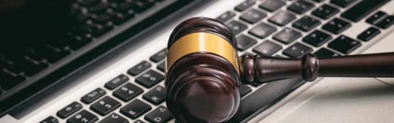 This year's moot court presented challenges in the midst of covid 19