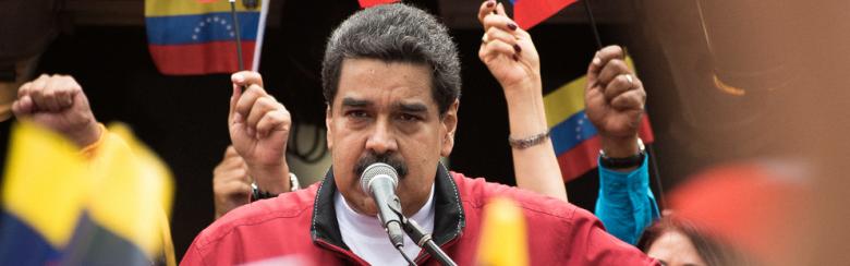 Nicolas Maduro