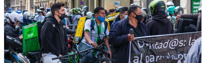 uber protest 3