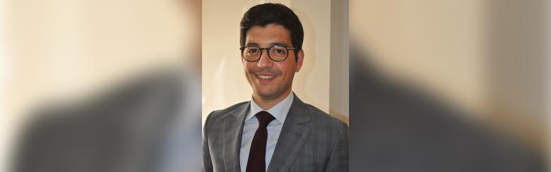 In an interview, Hamza Benlarabi, originally from Morocco, discusses why he decided to come to the Graduate Institute to study international affairs after beginning his career at the Moroccan Ministry of Foreign Affairs. 