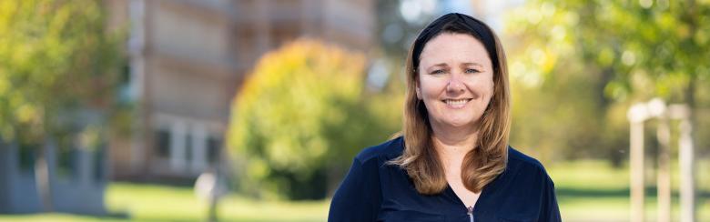 concepta canale is deputy head of exchange programmes