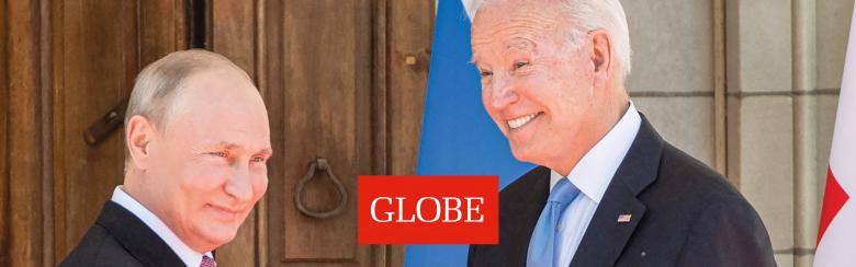 It may seem like the June 2021 Geneva Summit was a very long time ago, but at least the leaders had met. 