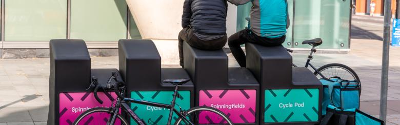 Biking city