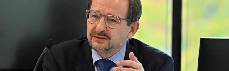 Ambassador Thomas Greminger