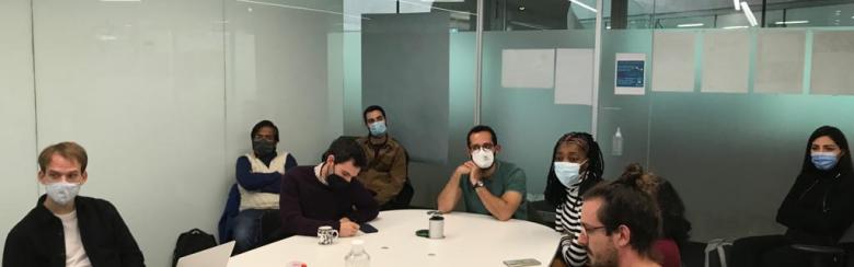 Photo History Brunches November 11