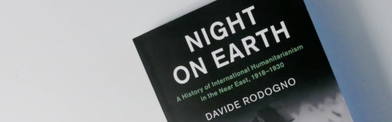 Part of  the cover of "Night on Earth".