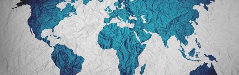 human rights map